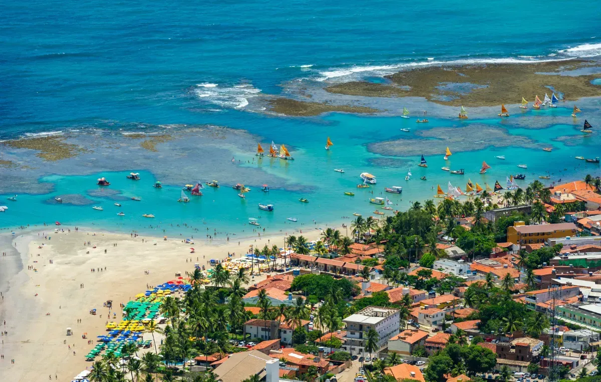 Imagem da galeria de Porto de Galinhas